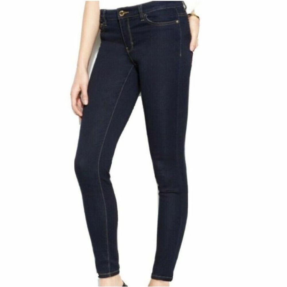 Michael Kors Izzy Cropped Skinny Jeans